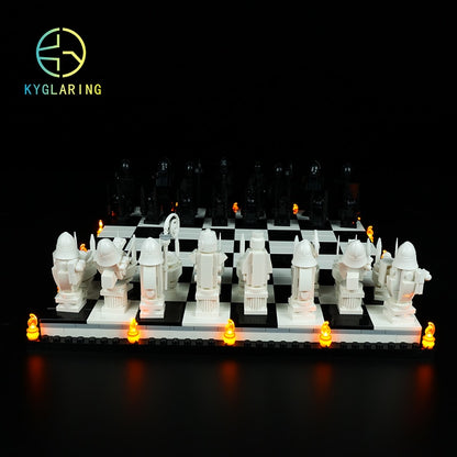 Led Lighting Set for Hogwarts™ Wizard’s Chess 76392