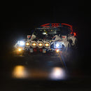 Led Light Kit for App-Controlled Top Gear Rally Car