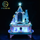 Led Lighting Set For 41168 Elsa's Jewelry Box Creation