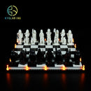 Led Lighting Set for Hogwarts™ Wizard’s Chess 76392