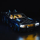 Led Light Kit For THE BATMAN BATMOBILE