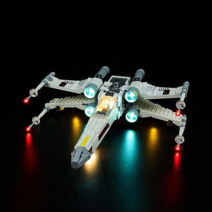 LED Light Kit for Luke Skywalker’s X-Wing Fighter™ #75301
