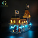 LED Light Kit for Disney Train and Station