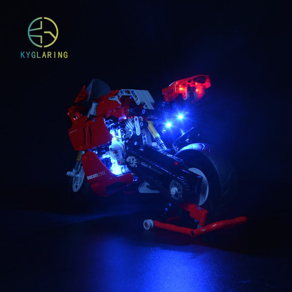 Led Lighting Set For Ducati Panigale V4 R 42107