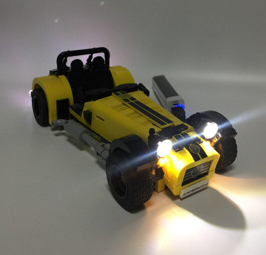 LED Light Kit for ATERHAM SEVEN 620R Racin #21307 and #21008