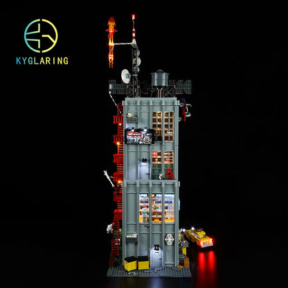 Led Lighting Set For Daily Bugle #76178