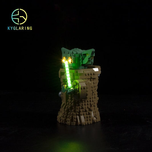Led Lighting Set for 75318 The Child Toys Building Blocks