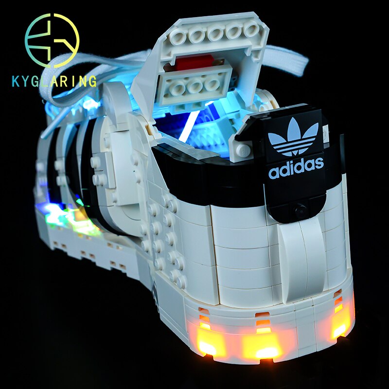 Led Lighting Set for adidas Originals Superstar 10282