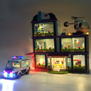 LED Light Up Kit for Heartlake Hospital 41318