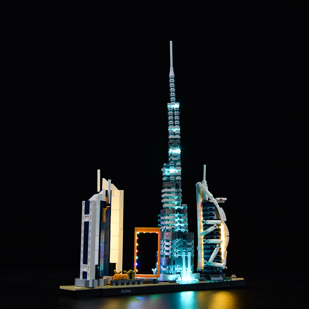 Led Light Kit for Dubai #21052