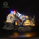 Led Light Kit for Liebherr R 9800 Excavator