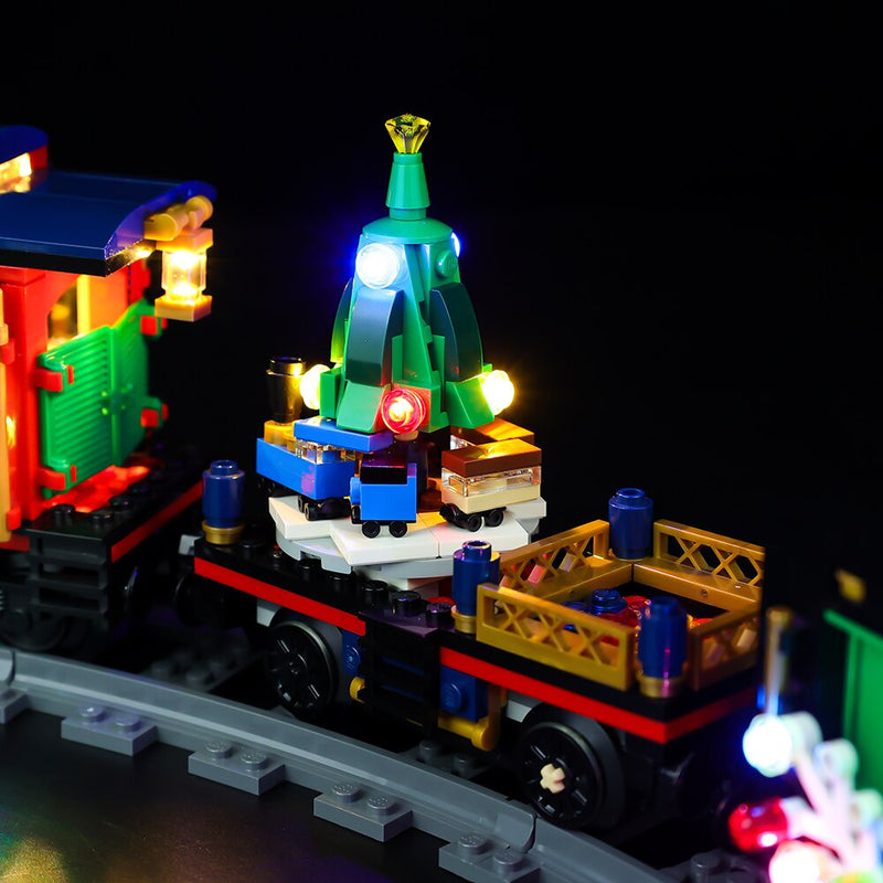 Led Light Kit For Winter Holiday Train