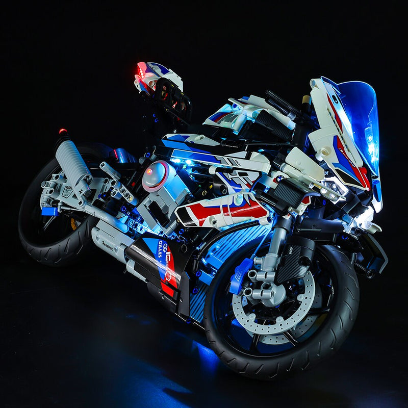 Led Light Kit For BMW M 1000 RR