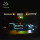 LED Light Set for Formula E Panasonic Jaguar Racing GEN2 Car & Jaguar I-PACE ETROPHY