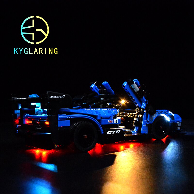 Led Lighting Set For McLaren Senna GTR™ 42123