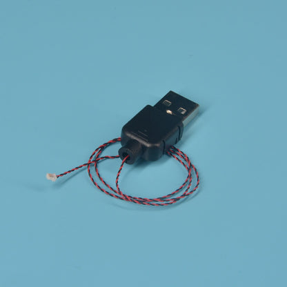 50cm USB Connecting Cable (Pack of 2)