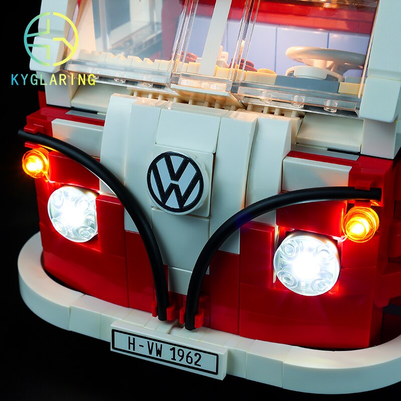 Led Lighting Kit For Volkswagen T1 Camper Van