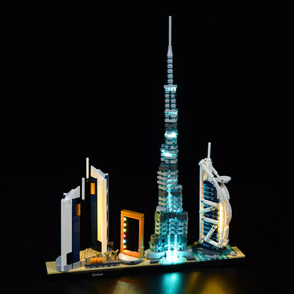 Led Light Kit for Dubai #21052