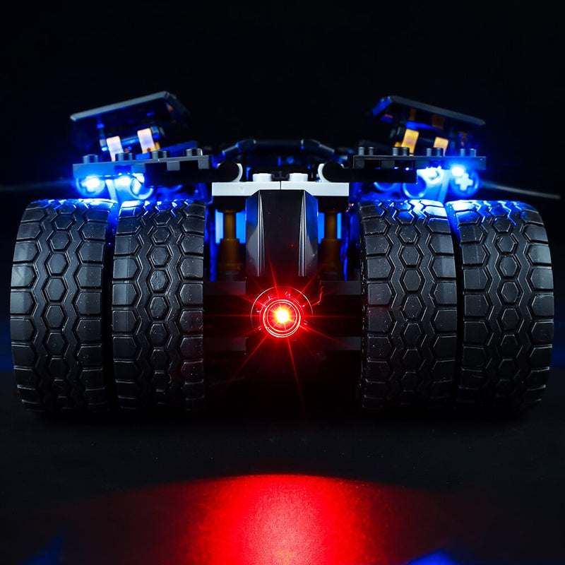 LED Light Set Up For DC Batman™ Batmobile™ Tumbler: Scarecrow™ Showdown 76239