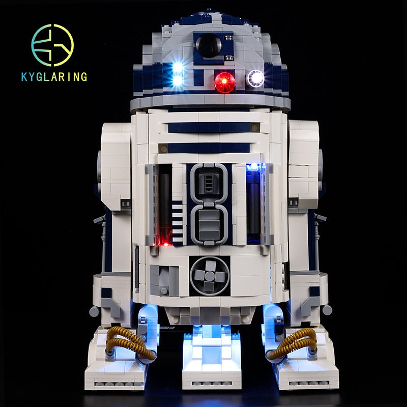 Led Lighting Set for R2-D2 75308