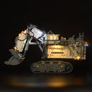 Led Light Kit For Liebherr R 9800 Excavator 42100