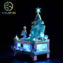 Led Lighting Set For 41168 Elsa's Jewelry Box Creation