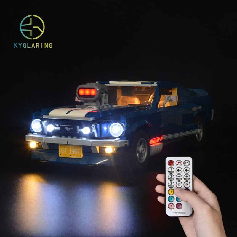 LED Light Kit For Mustang