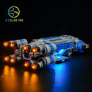 LED Led Lighting Set For 75293 Resistance I-TS Transport