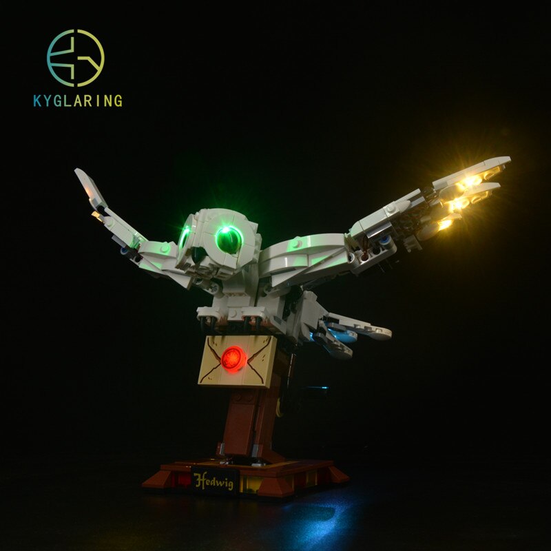 LED Light Kit for Hedwig #75979