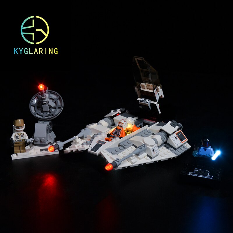 Led Lighting Set For 75259 Snowspeeder 20th Anniversary Edition