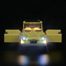 LED Light Kit for FIAT 500 Car