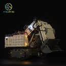 Led Light Kit for Liebherr R 9800 Excavator