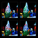 Led Light Kit For LEGO 80109 Lunar New Year Ice Festival