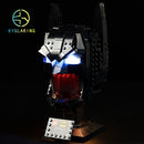 Led Lighting Set for Batman™ Cowl Collectible 76182