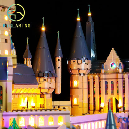 Led Lighting Set For Hogwarts™ Castle Harry Potter™ #71043