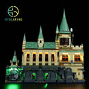 Led Lighting Set for 76389 Chamber of Secrets