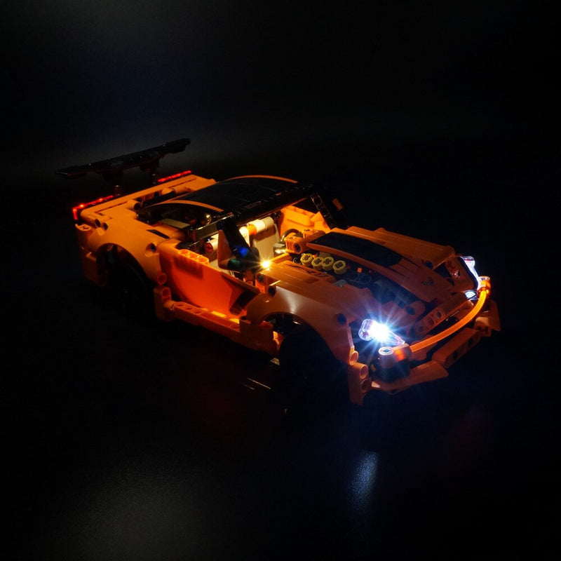 Led Light Kit for Chevrolet Corvette ZR1