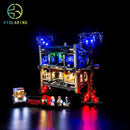 LED Lighting Set For The Upside Down 75810