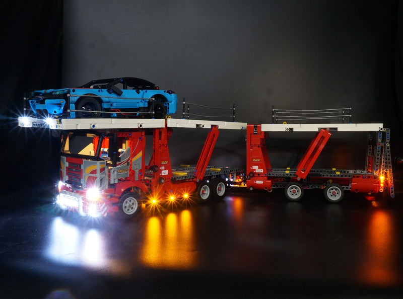 Led Light Kit for Car Transporter