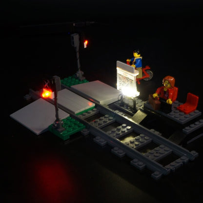 Led Light Kit for Trains High-speed Passenger #60051