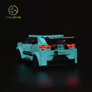 LED Light Set for Formula E Panasonic Jaguar Racing GEN2 Car & Jaguar I-PACE ETROPHY