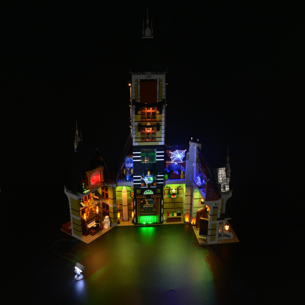 Led Light Kit For Haunted House #10273