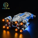 LED Led Lighting Set For 75293 Resistance I-TS Transport