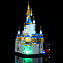 Led Lighting Set For 40478 Mini Disney Castle