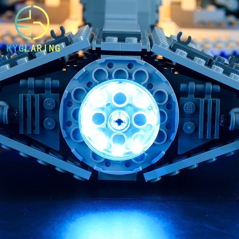 Led Lighting Set For 75315 Imperial Light Cruiser