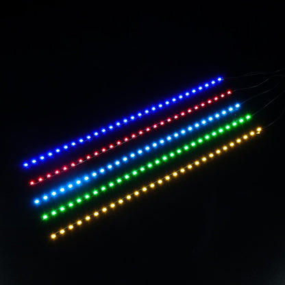 LED Strip Lights 14/28 Leds (Pack of 5)