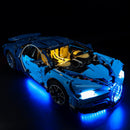 LED Light Kit For Technic™ Bugatti Chiron