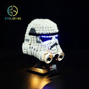 Led Lighting Set for Stormtrooper Helmet 75276
