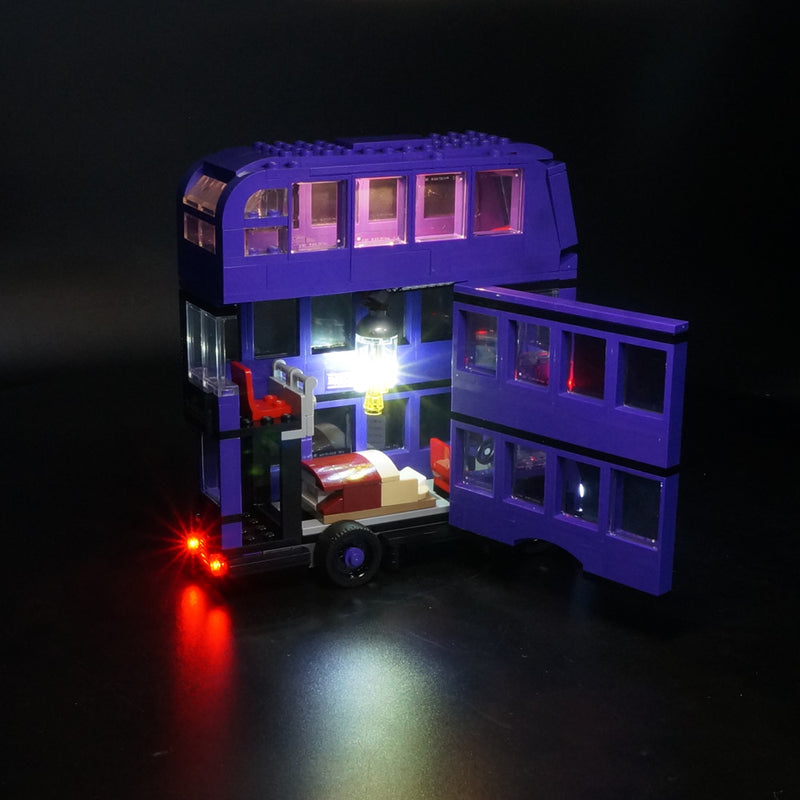 Led Light Kit for The Knight Bus™ 75957