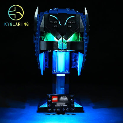 Led Lighting Set for Classic TV Series Batman™ Cowl 76238